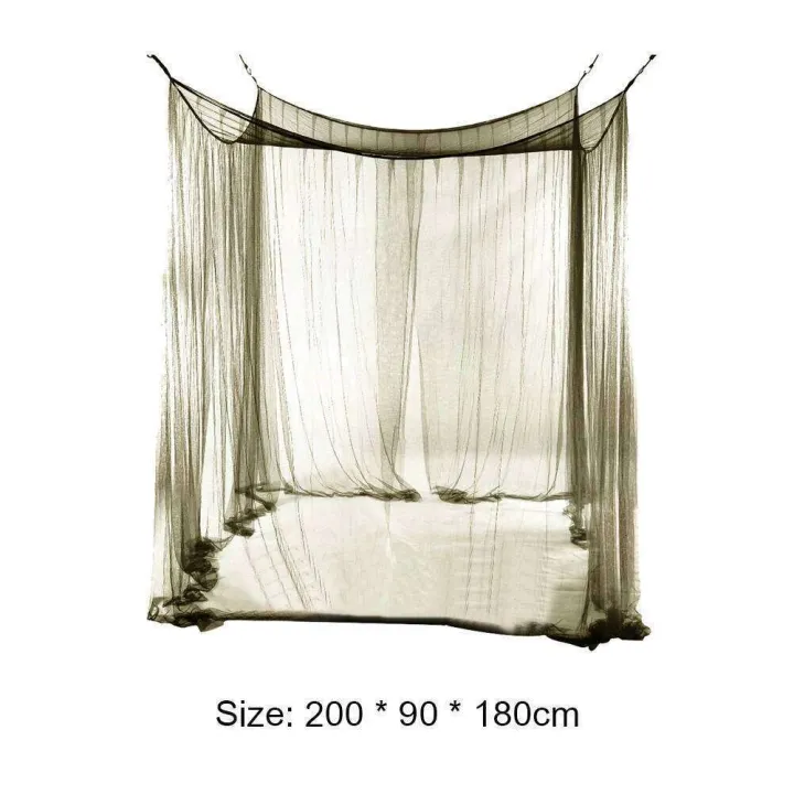 200cm%20Outdoor%20Camping%20Mosquito%20Net%20Huge%20Hammock%20Bug%20Tarp%20Breathable%20Mesh%20Tent%20Insect%20Canopy%20Netting%20Bed%20Curtain%20-%20Image%207