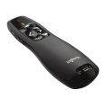 Logitech Wireless Presenter R400 Wireless Presentation Remote Clicker with Laser Pointer. 