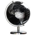 World Globe Constellation Map Globe for Home Table Desk Ornaments Gift Office Home Decoration Accessories(Black). 