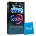 Durex Mutual Climax Condoms 10 Pcs. 