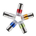 Car Tail Brake Light Strobe Flashing LED Lamp Motorcycle Warning Light Bulb Red Dounp. 