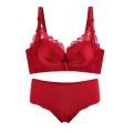 Sales promotion Comfortable Bra Deep V Lace Thin Soft Underwear Lingeries Set Bras Clothing Women Sets Woman Lingerie Push Up Swimwear Top. 