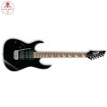 Ibanez Electric Guitar - Black | Ibanez 24 Fret 6 Strings Electric Guitar | Black Gloss Finish Electric Guitar For Beginners. 