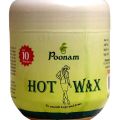 Poonam Hair Removing Hot Wax For All Skin Types - 700 Gms. 