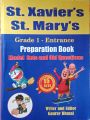Entrance Preparation Book Class 1- St.Xavier-s St.Mary. 