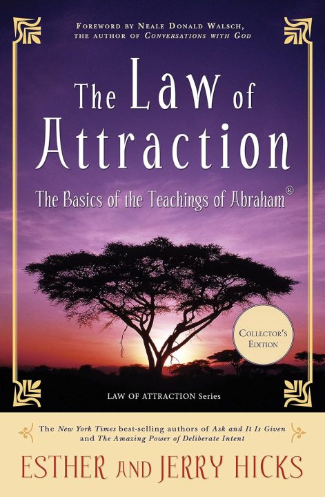 The Law of Attraction by Esther Hicks & Jerry Hicks
