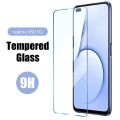 2Pcs Tempered Glass For Realme gt 8 7 6 5 Pro x7 Q X 6S 5S 6i 5i X2 XT Screen Protector For Realme narzo 10 10A X50 3i 3 U1 5G. 