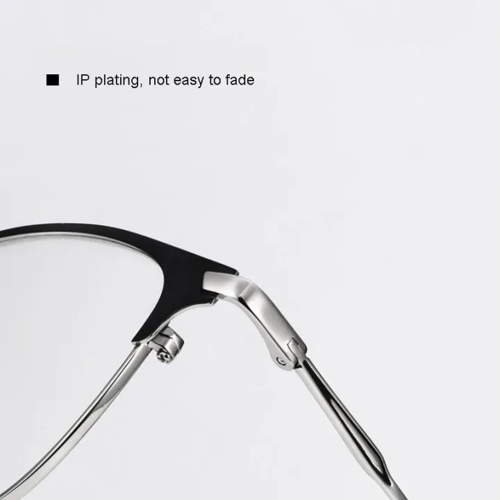 Business%20Blue%20Ray%20Blocking%20Metal%20Glasses,Men%20Women%20Anti%20Blue%20Light%20Computer%20Goggles,Myopia%20Prescription%20Glass%20Frames%20F4908%20-%20Image%206