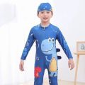 Full Swim Suit For Kids Swimming costume For Baby Boy (5-10yrs). 