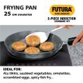 Futura 3 Pieces Cookware Set 1, Induction Cookware Set. 