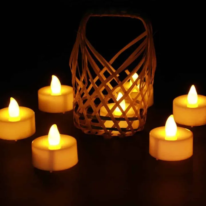 12Pcs%20Flameless%20LED%20Candle%20Tealight%20Diya%20Smokeless%20Plastic%20Decorative%20Tea%20Lights%20Candles%20Lights%20for%20Home%20Office%20Birthday%20Tihar%20Diwali%20Navratri%20Lighting%20Decoration%20DIY%20Party%20Decorative%20T%20Light%20-%20Image%206