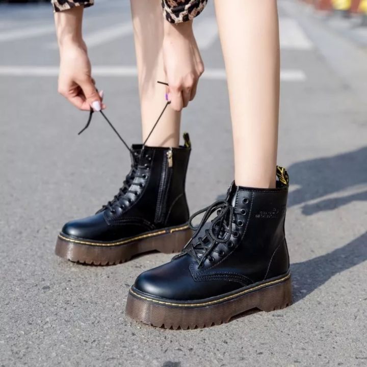 Martin%20Boots%20Women%20Winter%20Shoes%20Comfortable%20Waterproof%20Ankle%20Boot%20Platform%20Boots%20-%20Image%202