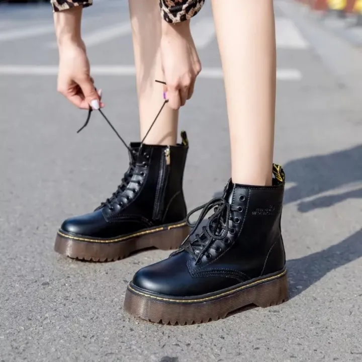 Martin%20Boots%20Women%20Winter%20Shoes%20Comfortable%20Waterproof%20Ankle%20Boot%20Platform%20Boots%20-%20Image%202
