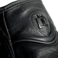 Icon Leather Biking Gloves For winter. 