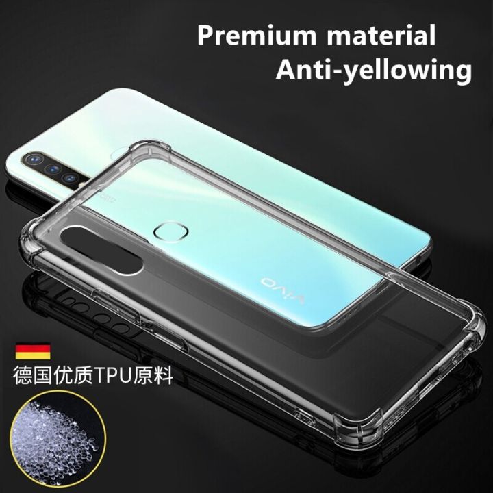 lthmy%20for%20Vivo%20Y19%201915%20Soft%20Gel%20Jelly%20Case%20Transparent%20Full%20Protective%20Anti-Scratch%20Resistant%20Back%20Cover%20Skin%20-%20Image%203