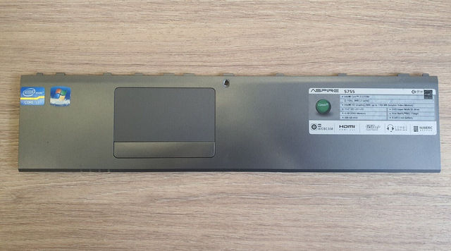 Clavier AZERTY Original Pour Acer Aspire 5750 Série - Neuf