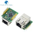 TZT Smart Electronics USR-ES1 W5500 Chip New SPI to LAN/ Ethernet Converter TCP/IP Mod. 