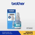 Brother Genuine High-Yield Ink Bottles - Black/Color BT5000C/M/Y, Durable Printing Solution for MFC-J895DW/DCP-J702D/HLL2320DW/HLL2360DW. 