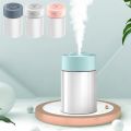 Mini USB Air Humidifier Air Purifier Atomizer Diffuser Home Bedroom Aroma Humidifier. 
