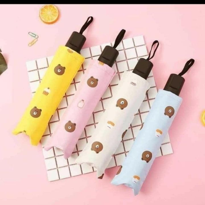 UV%20Proof%20Panda%20Print%20Multicolor%20Umbrella%C2%A0%20(Color%20As%20Per%20Availability)%20-%20Image%204