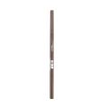 MARS OH Brow Eyebrow Pencil | Micro Precision Retractable with a Spoolie | Highly Pigmented | Smudge Proof & Water Resistance | Long-Lasting | Lightweight Eyebrow Pencil (0.1 gm). 