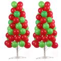 New Plastic Balloon Column Display Stand 180cm Reusable Balloon Support Bracket With Base Balloon Holder for Halloween Christmas. 