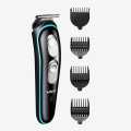 VGR-055 Professional Rechargeable Cordless Beard Hair Trimmer Kit For Men. 