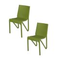 Supreme Zyleg Chair (M. Green). 