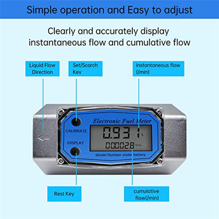 Fuel%20Flowmeter%20Water%20Flow%20Meter%20Accuracy%20Flow%20Meter%20for%20Measure%20of%20Water%20Crude%20Oil,%20Methanol%20Gasoline%20Liquid%20Flow%20-%20Image%206