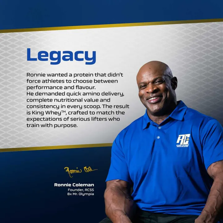 Ronnie%20Coleman%20King%20Whey%20Protein%205lbs%202.27kg%20Chocolate%20Flavor%20with%20100%25%20Whey%20Protein%20ISOLATE%20and%20Concentrate%20Blend%20-%20Image%207
