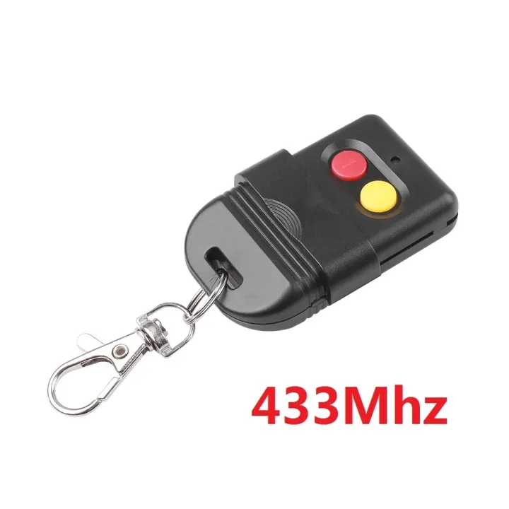 NEW%208%20Dip%20Switch%20433Mhz%20330mhz%20Smart%20Copy%20Remote%20Control%20Fixed%20Code%202%20CH%20Duplicator%20For%20Gate%20Garage%20Door%20Opener%20Alarm%20System%20-%20Image%207
