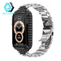 Wristwatch Band Breathable Adjustable Soft Smart Wristwatch Strap Replacement for Huawei Band 6 7 Honor Band. 