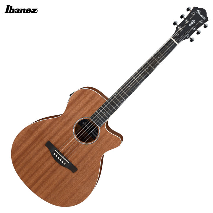 Ibanez AEG7MH Semi Acoustic Guitar