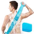 Silicone Back Body Scrubber Belt. 