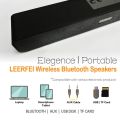 Elegance Portable Leerfei E91 Bluetooth Speaker. 