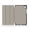 For Samsung Galaxy Tab A9 8.7inch X110 X115 Case Slim Tri-fold Smart Flip Cover Full Coverage Casing. 