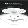 LED 150w High Bay Lights AC175-265v Lighting Pendant for Court Garden Warehouse Warm Light. 