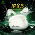 Green Pulse ANC (UP to 32 dB) Earbuds | 40 Hours | Quad Mic |  App Support | BT Version 6.0 | 45ms Low Latency| IPX5 Water Resistance  | ASAP  Fast Charging | 12.4mm Driver For Deep Bass Wireless Earbuds | Type-c Charging. 