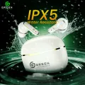 Green Pulse ANC (UP to 32 dB) Earbuds | 40 Hours | Quad Mic |  App Support | BT Version 6.0 | 45ms Low Latency| IPX5 Water Resistance  | ASAP  Fast Charging | 12.4mm Driver For Deep Bass Wireless Earbuds | Type-c Charging. 
