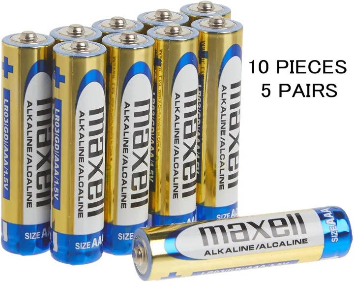 Maxell%20Alkaline%20AAA%20Sized%201.5V%20Battery%2010%20Pcs%20(5%20Pair),%20Long%20Lasting%20and%20Reliable%20-%20Image%203