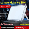 JINMY 2X Portable LED Camping Tent Light Rechargeable Searchlight Outdoor Emergency Lighting Waterproof Hanging Night Lamp. 