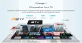 Skyworth 65 Inch 4K QLED GOOGLE  TV 65SUE9500. 
