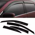 Renault Kiger Car Rain Shield Door Visor Set Rain Guard. 