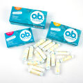 16pcs/set Pro Comfort Tampons (mini / regular / super plus) Menstrual Care GTWEN. 