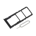 Dual Sim Card Tray For Xiaomi Redmi Note 9 Pro. 
