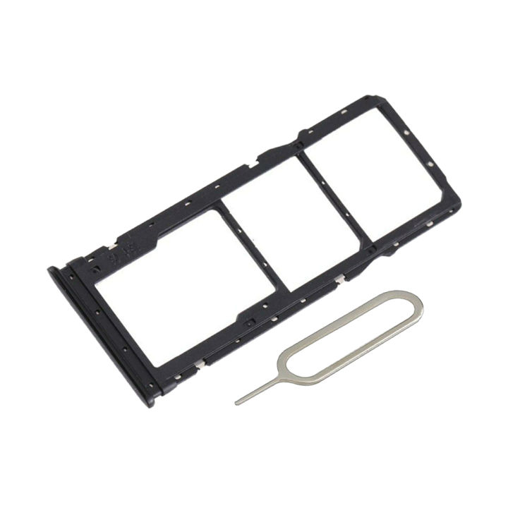 Dual Sim Card Tray For Xiaomi Redmi Note 9 Pro