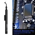 LODESTAR Vacuum Pen Suction Pen Suction Picking Tool Kit, Suitable for IC SMD Precision Component Positions. 