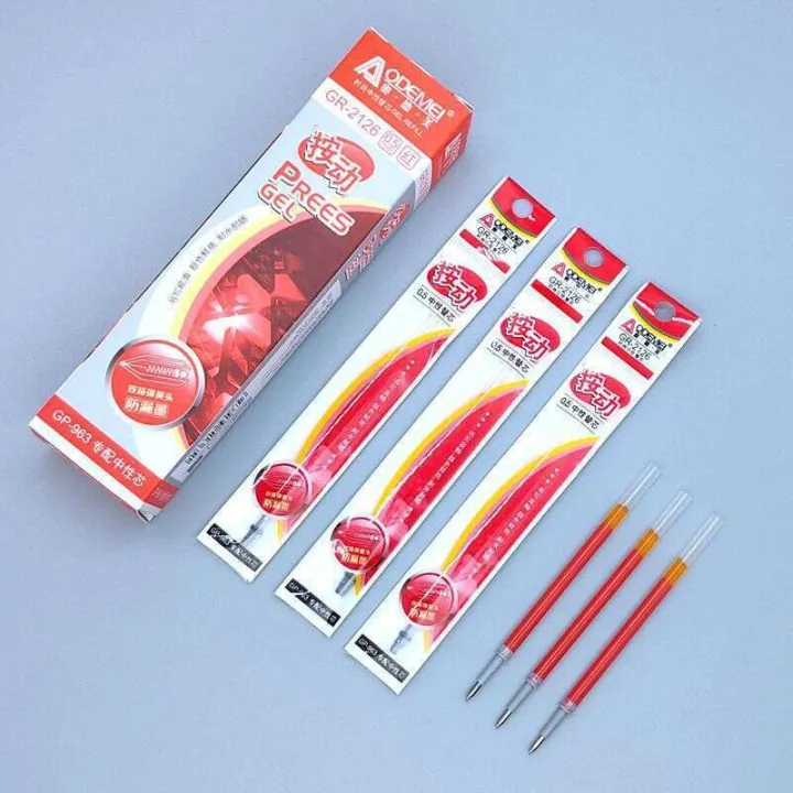 Aode%20Mei%20Retractable%20Gel%200.5mm%20Office%20Business%20Large%20Capacity%20Refill%20Student%20Jump%20Pen%20Black%20Blue%20Red%20-%20Image%206