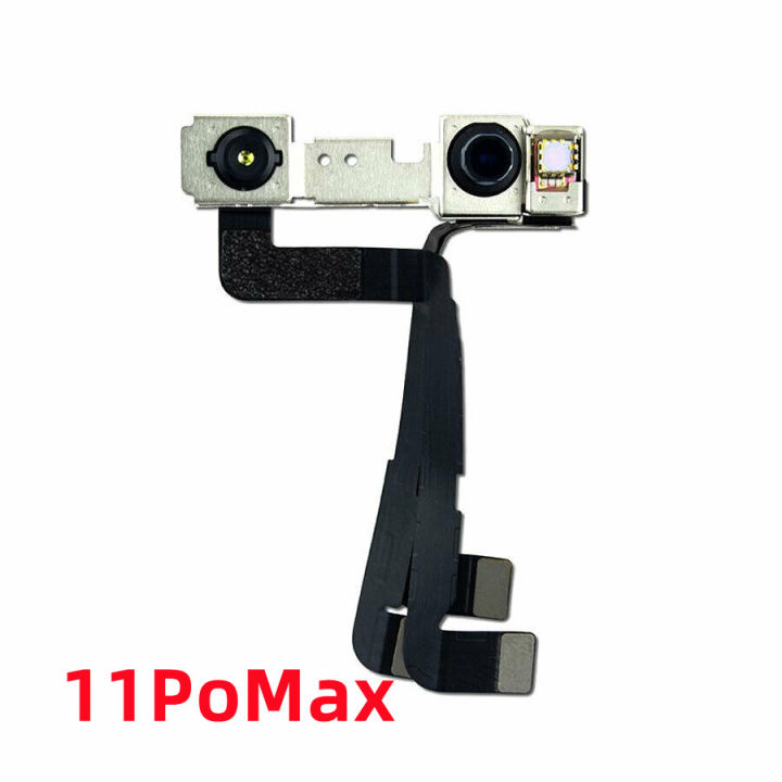 Anba%20Original%20Front%20Camera%20For%20iPhone%2011%2011%20Pro%2011%20Pro%20Max%20Front%20Facing%20Camera%20Right%20Proximity%20Sensor%20Flex%20Cable%20Rear%20with%20Tools%20-%20Image%205