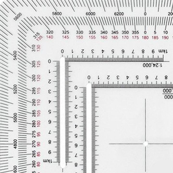 Portable Measurement drawing graph scale scale navigation selection ...